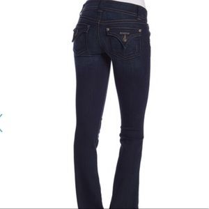 New Hudson Bootcut Jeans